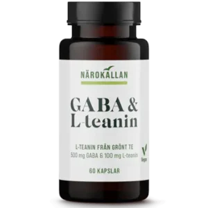 GABA & L-teanin