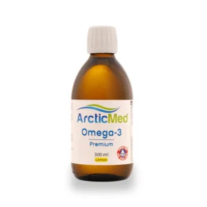 Flytande Omega 3 (citronsmak)