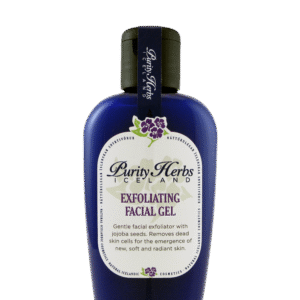 Exfoliating Facial gel (Exfolierande ansiktsgel) - FYNDHÖRNA