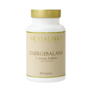 Energibalans (Genialiskt by Anna Hallén)
