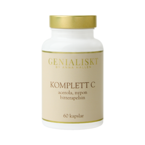 Komplett C (Genialiskt by Anna Hallén)