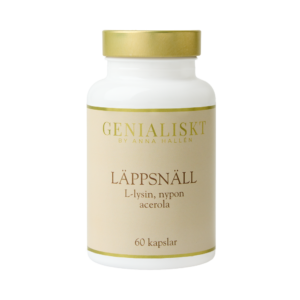 Läppsnäll (Genialiskt by Anna Hallén)