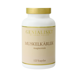 Muskelkärlek (Genialiskt by Anna Hallén)