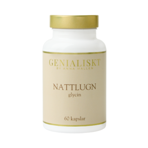 Nattlugn (Genialiskt by Anna Hallén)